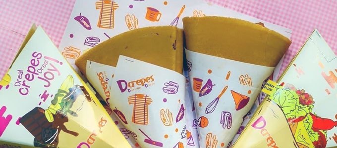 Voucher DCrepes di Tokopedia