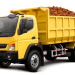 truk Mitsubishi model terbaru
