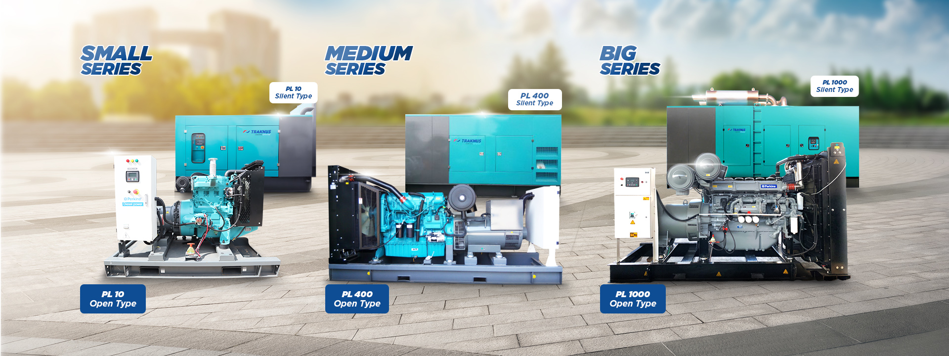 Rekomendasi Genset